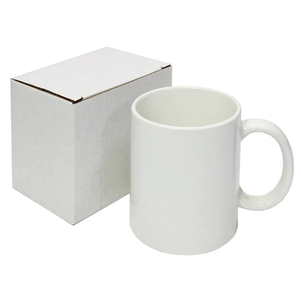 Sublimation Printed Mugs
