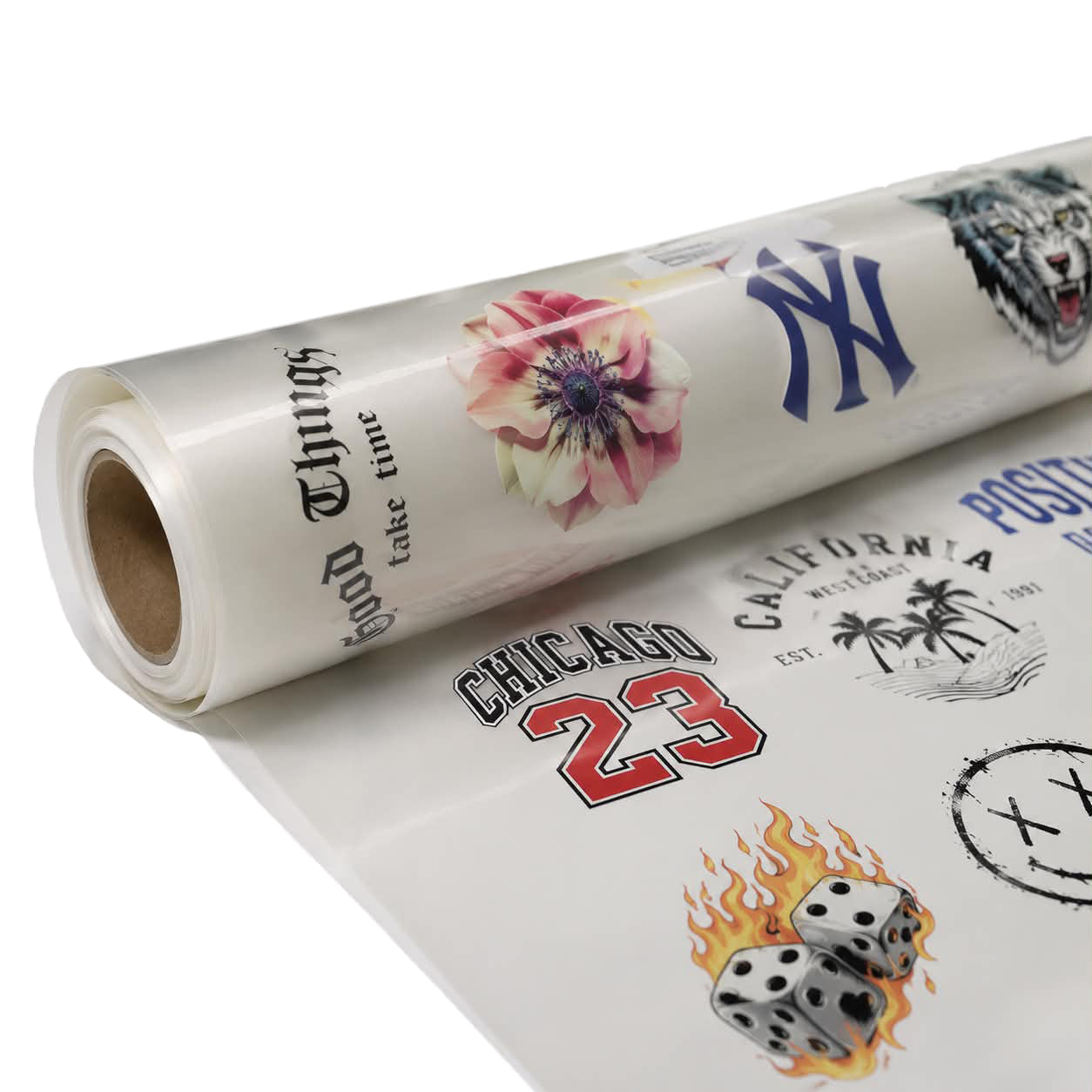 A3 Gang Sheet (300mm x 1000mm)